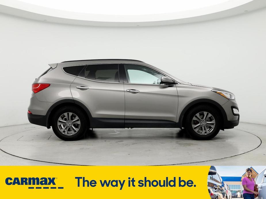 used 2013 Hyundai Santa Fe car, priced at $14,998