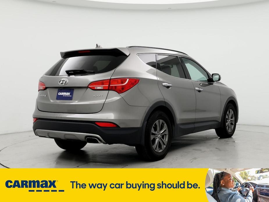 used 2013 Hyundai Santa Fe car, priced at $14,998