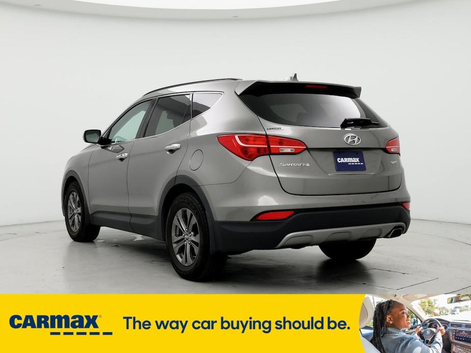 used 2013 Hyundai Santa Fe car, priced at $14,998