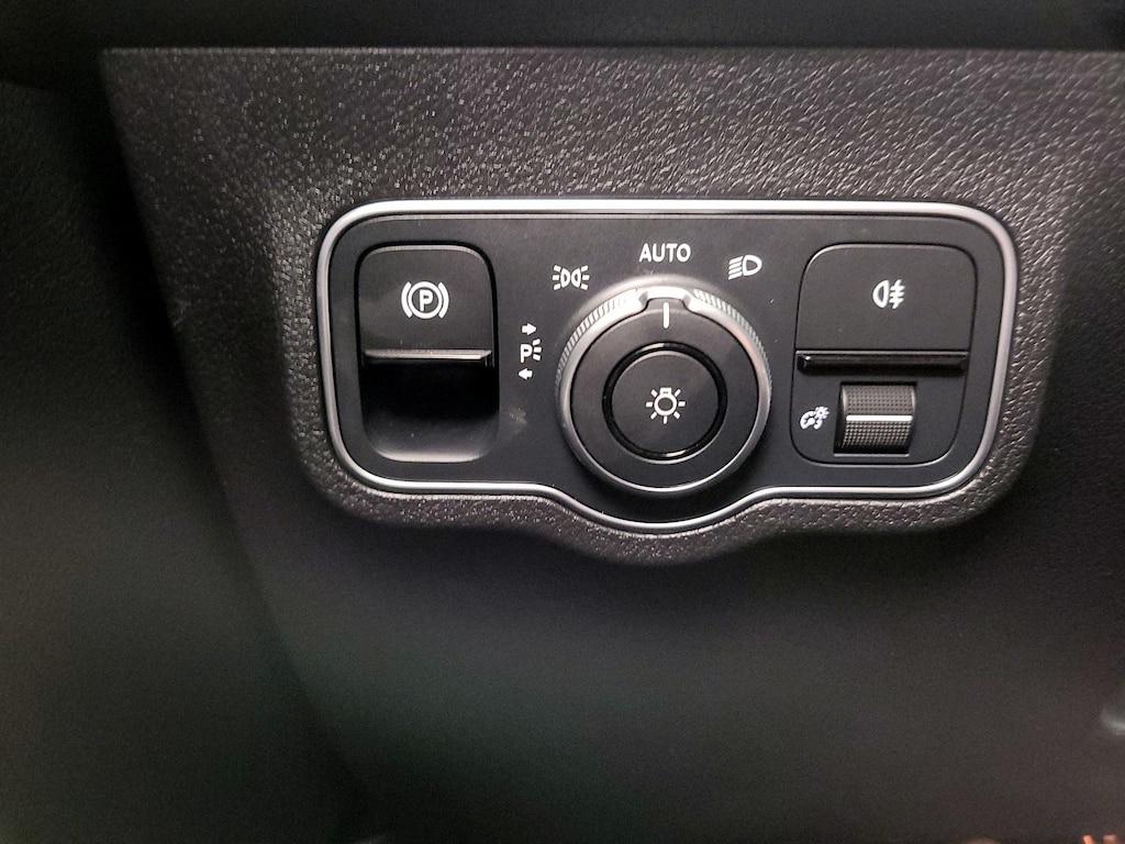 used 2023 Mercedes-Benz GLB 250 car, priced at $38,998