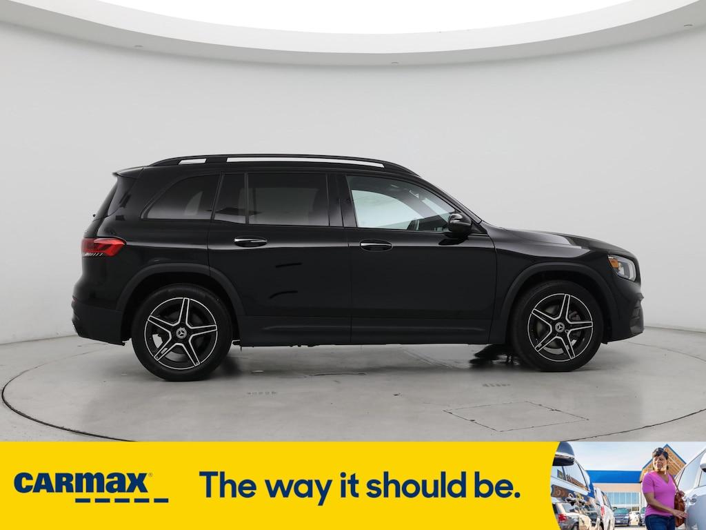 used 2023 Mercedes-Benz GLB 250 car, priced at $38,998