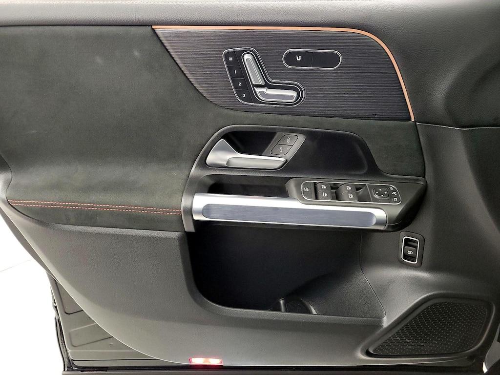 used 2023 Mercedes-Benz GLB 250 car, priced at $38,998