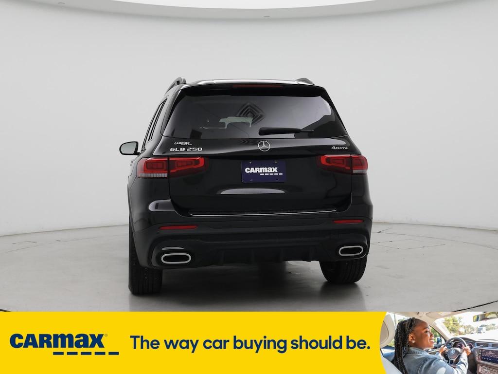 used 2023 Mercedes-Benz GLB 250 car, priced at $38,998