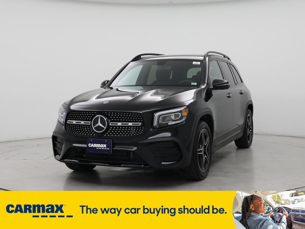 used 2023 Mercedes-Benz GLB 250 car, priced at $38,998