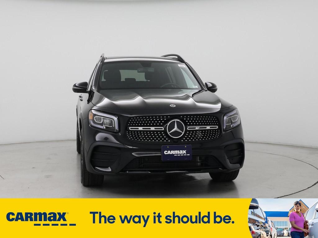 used 2023 Mercedes-Benz GLB 250 car, priced at $38,998