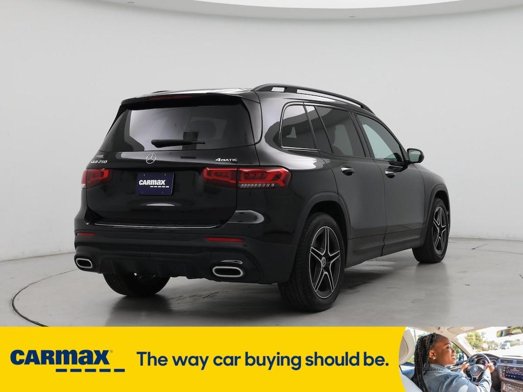 used 2023 Mercedes-Benz GLB 250 car, priced at $38,998