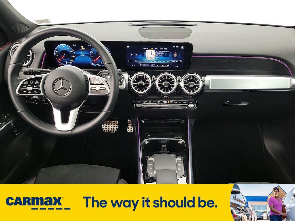 used 2023 Mercedes-Benz GLB 250 car, priced at $38,998