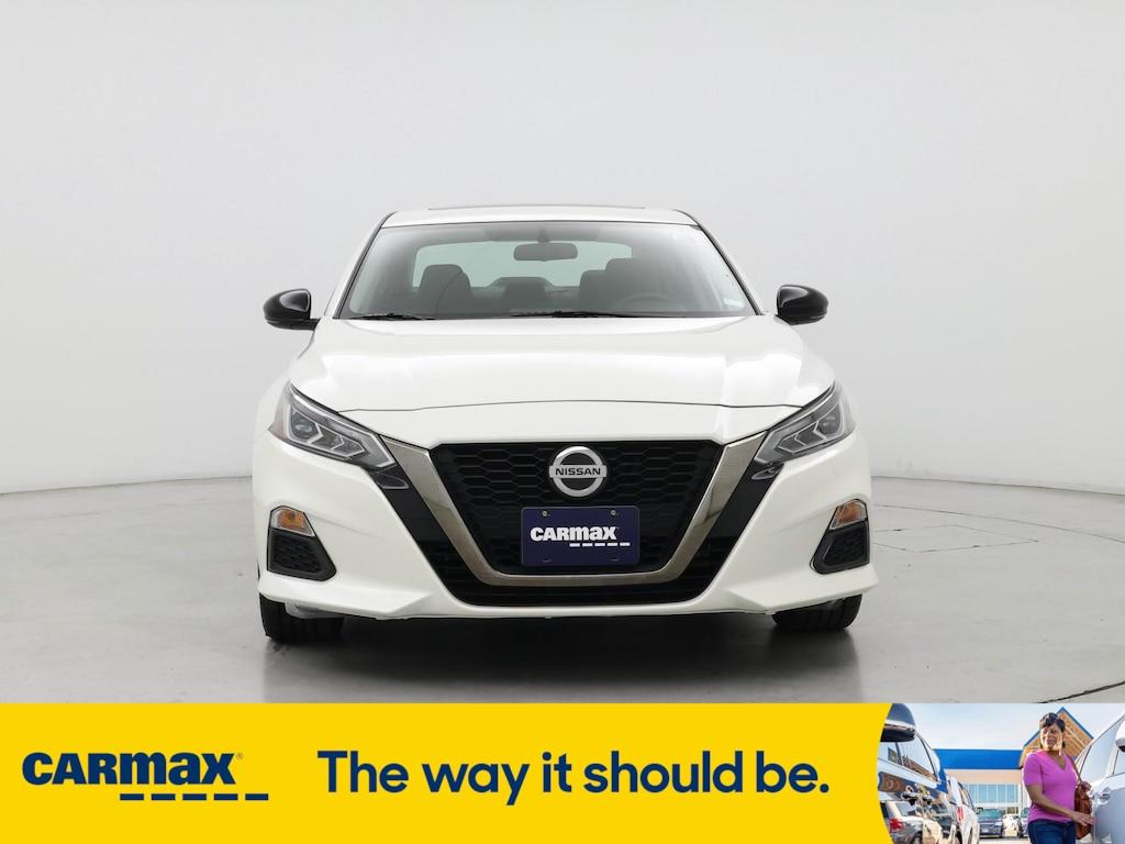 used 2019 Nissan Altima car, priced at $20,998