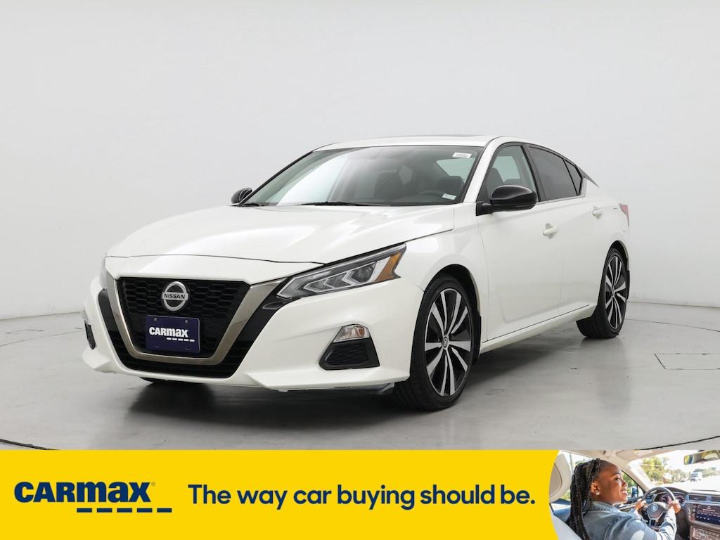 used 2019 Nissan Altima car, priced at $20,998