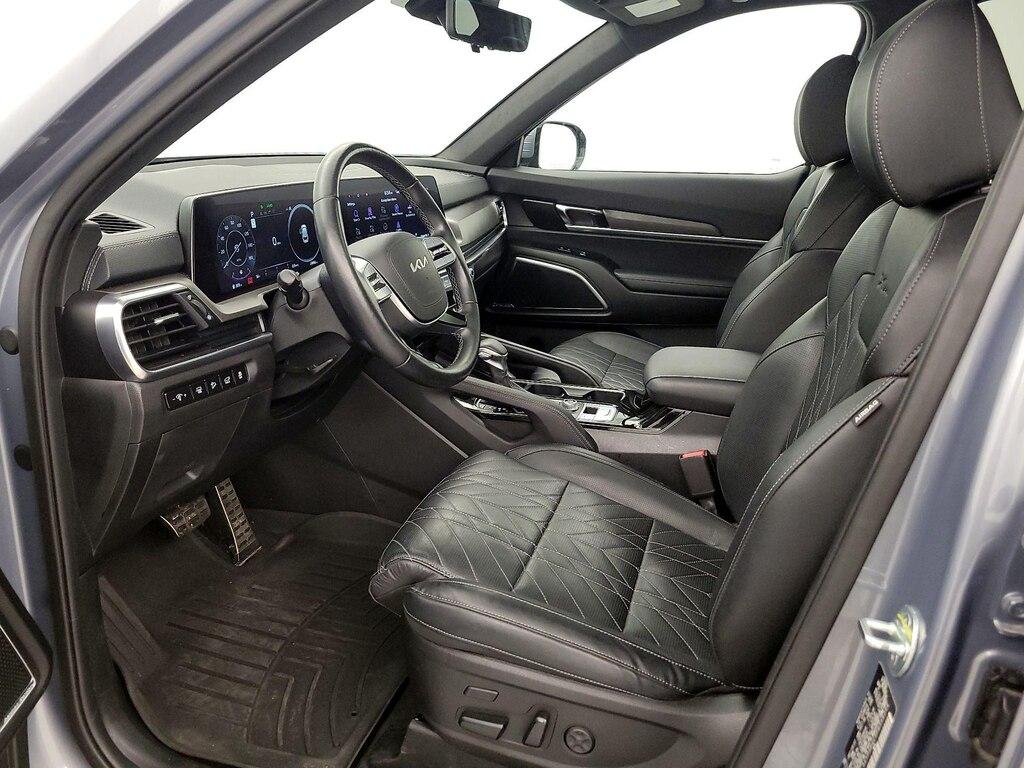 used 2023 Kia Telluride car, priced at $44,998
