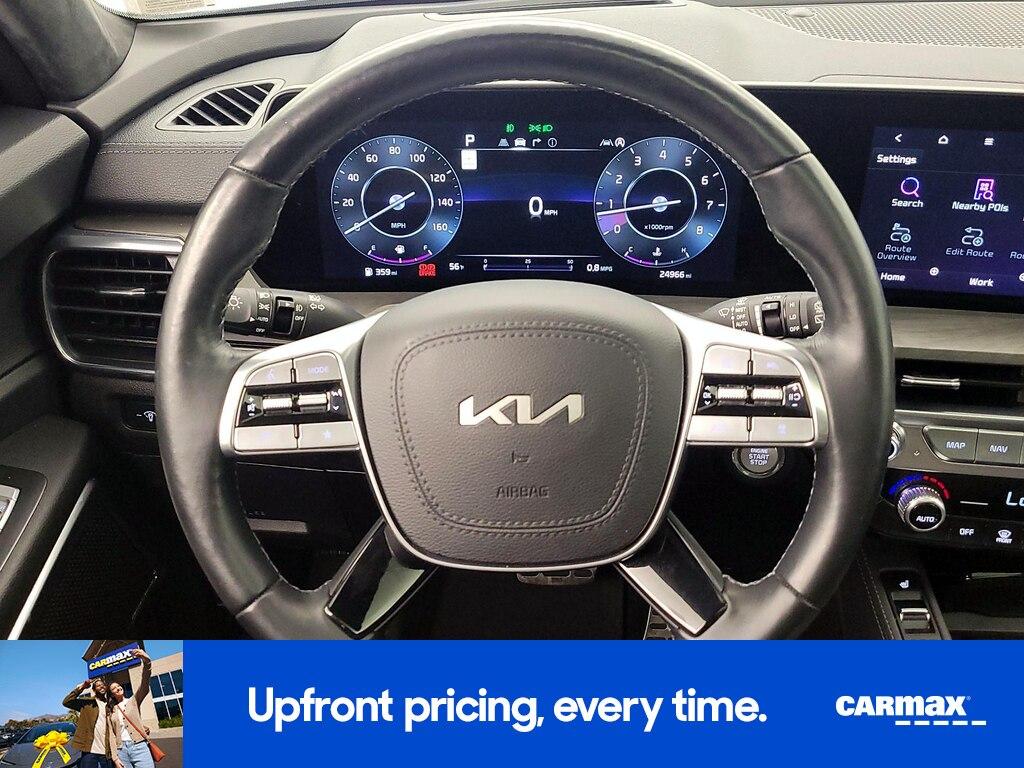 used 2023 Kia Telluride car, priced at $44,998