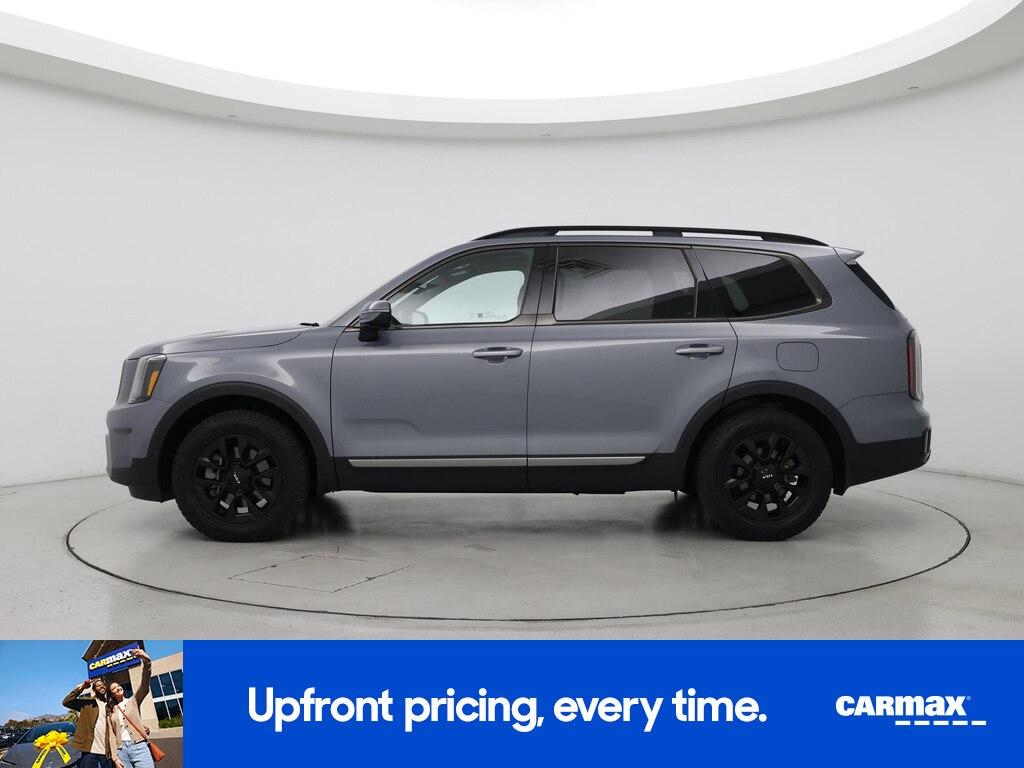 used 2023 Kia Telluride car, priced at $44,998