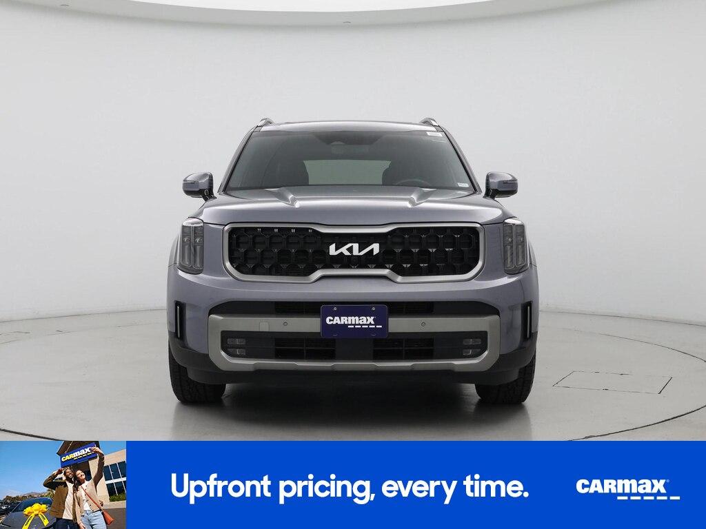 used 2023 Kia Telluride car, priced at $44,998