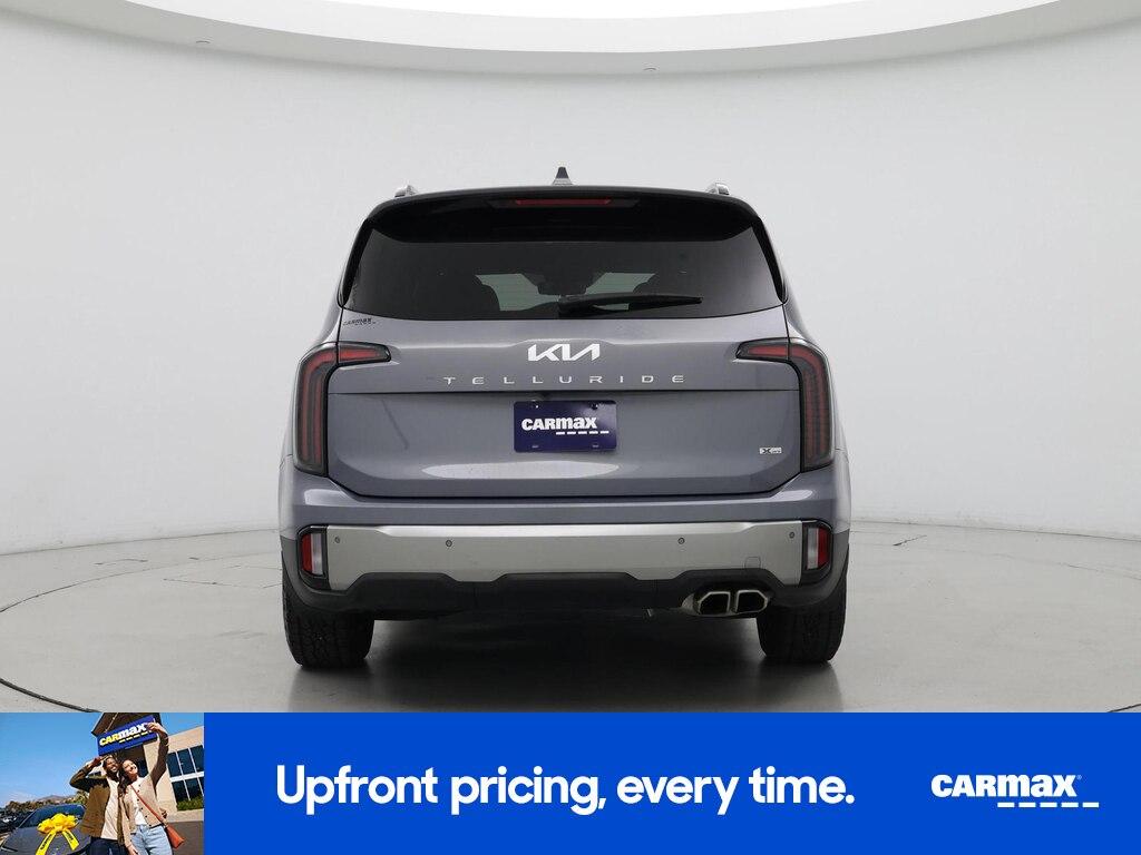 used 2023 Kia Telluride car, priced at $44,998