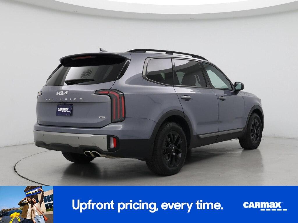 used 2023 Kia Telluride car, priced at $44,998