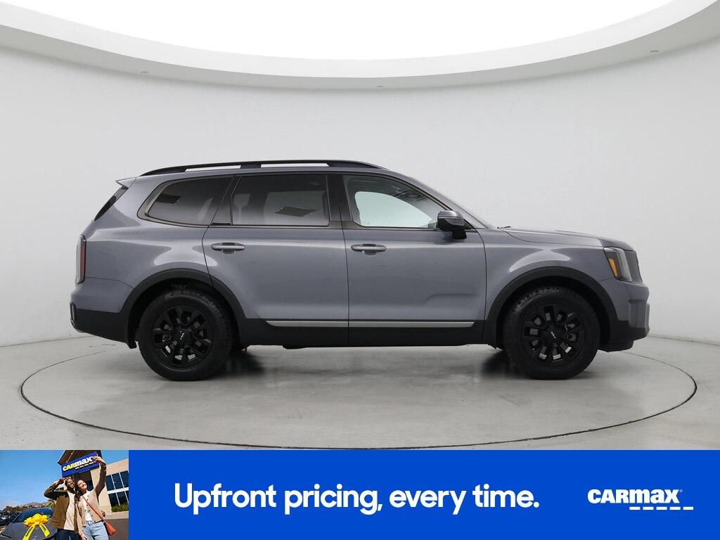 used 2023 Kia Telluride car, priced at $44,998