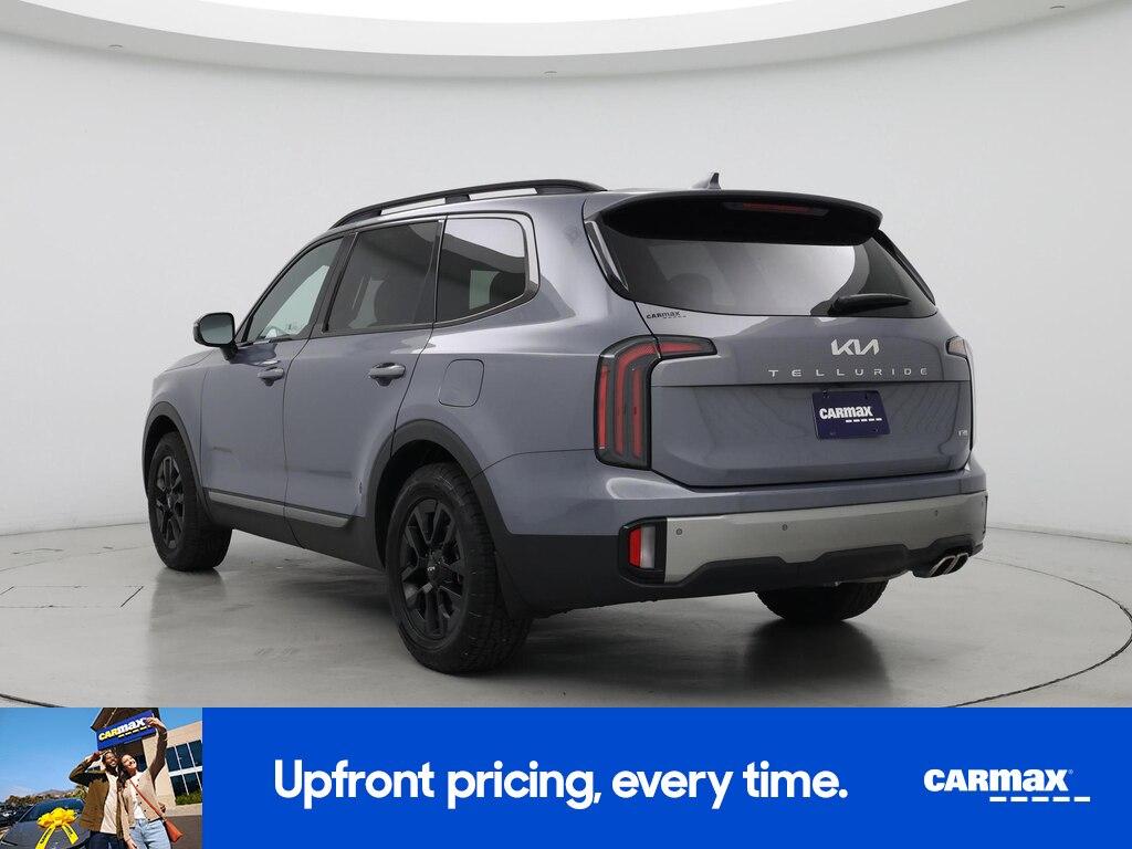 used 2023 Kia Telluride car, priced at $44,998