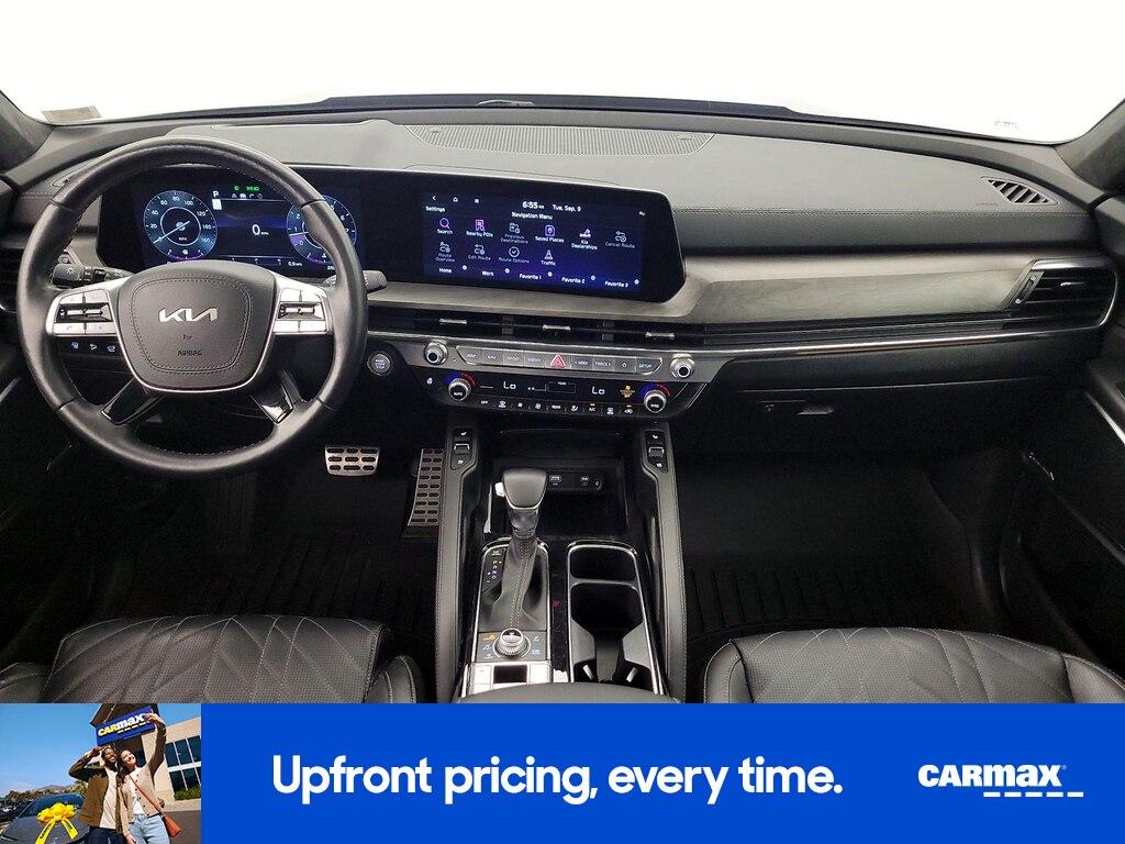 used 2023 Kia Telluride car, priced at $44,998
