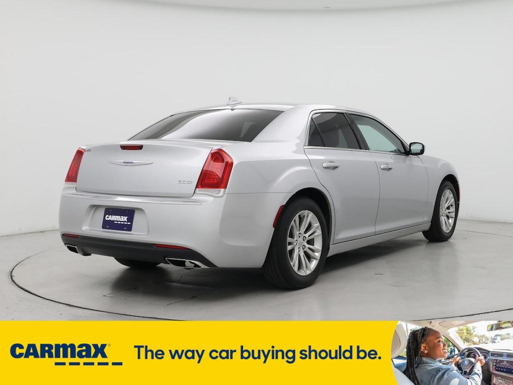 used 2020 Chrysler 300 car, priced at $23,998