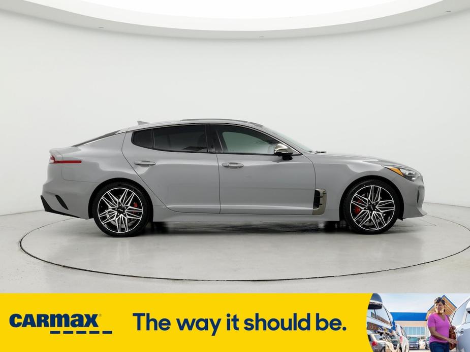 used 2022 Kia Stinger car, priced at $38,998