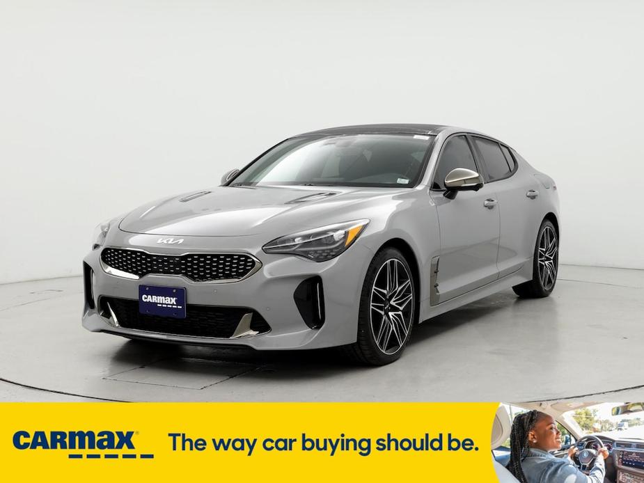 used 2022 Kia Stinger car, priced at $38,998