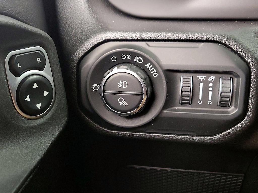 used 2021 Jeep Gladiator car, priced at $30,998
