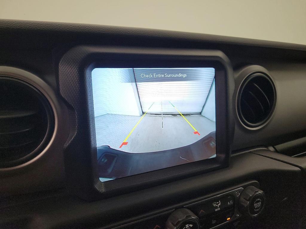 used 2021 Jeep Gladiator car, priced at $30,998