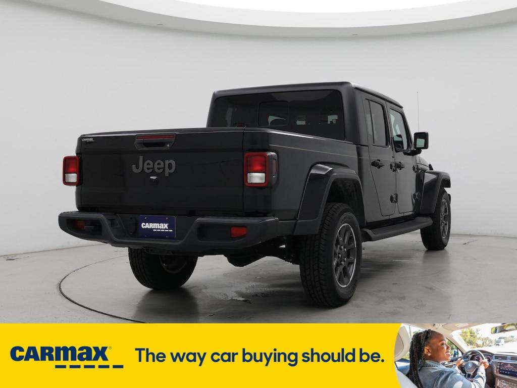 used 2021 Jeep Gladiator car, priced at $30,998