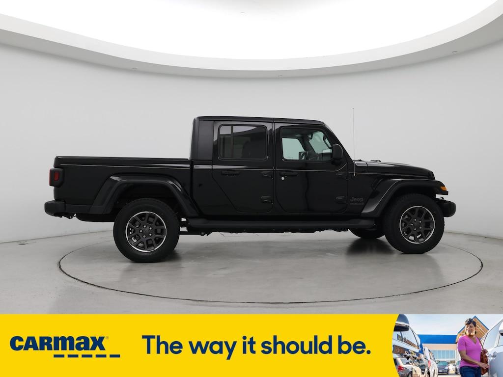 used 2021 Jeep Gladiator car, priced at $30,998