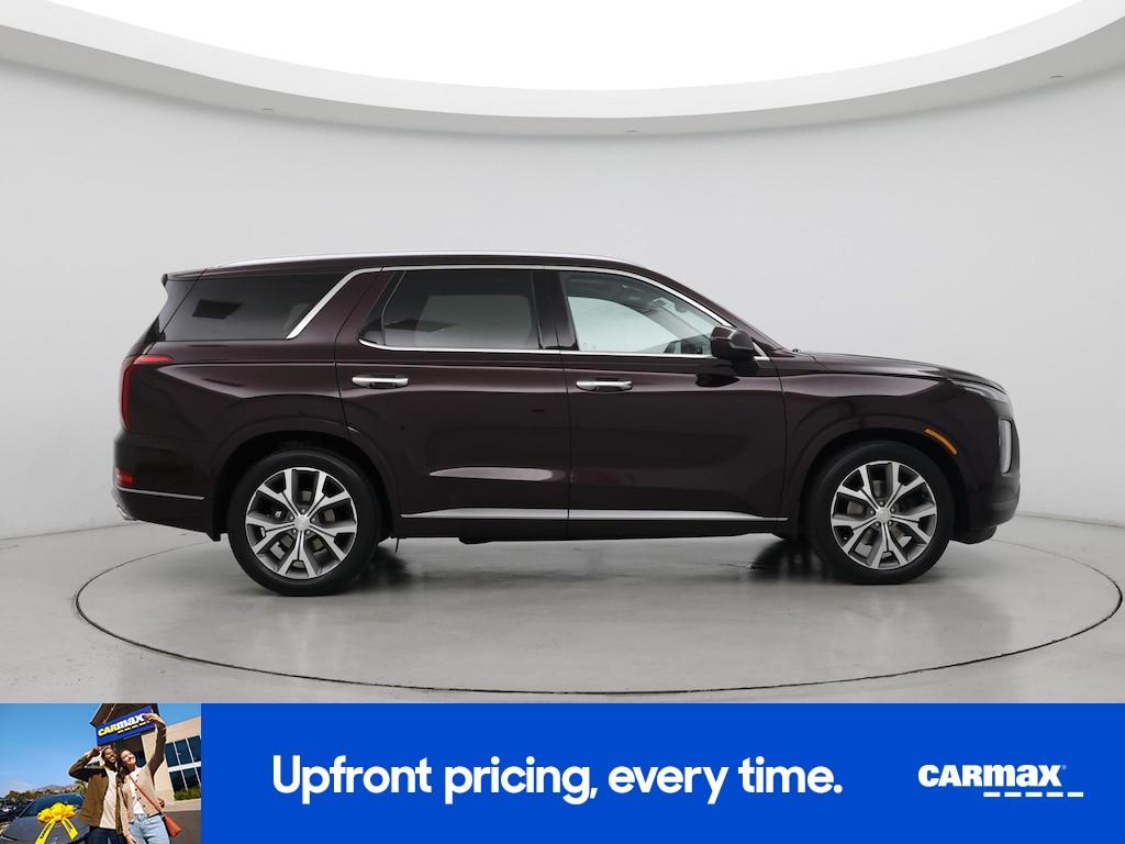 used 2022 Hyundai Palisade car, priced at $34,998