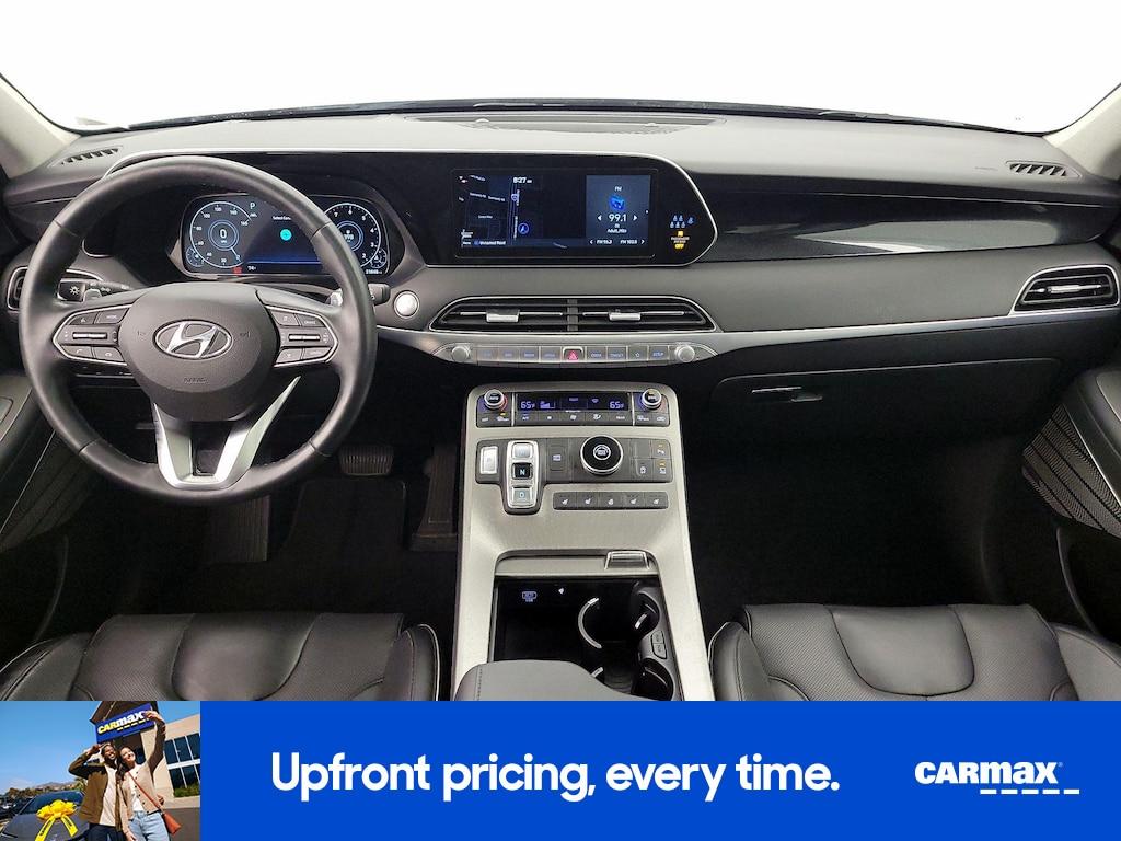 used 2022 Hyundai Palisade car, priced at $34,998