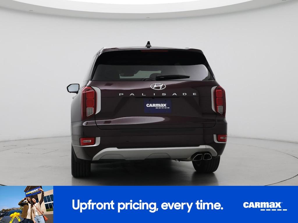 used 2022 Hyundai Palisade car, priced at $34,998
