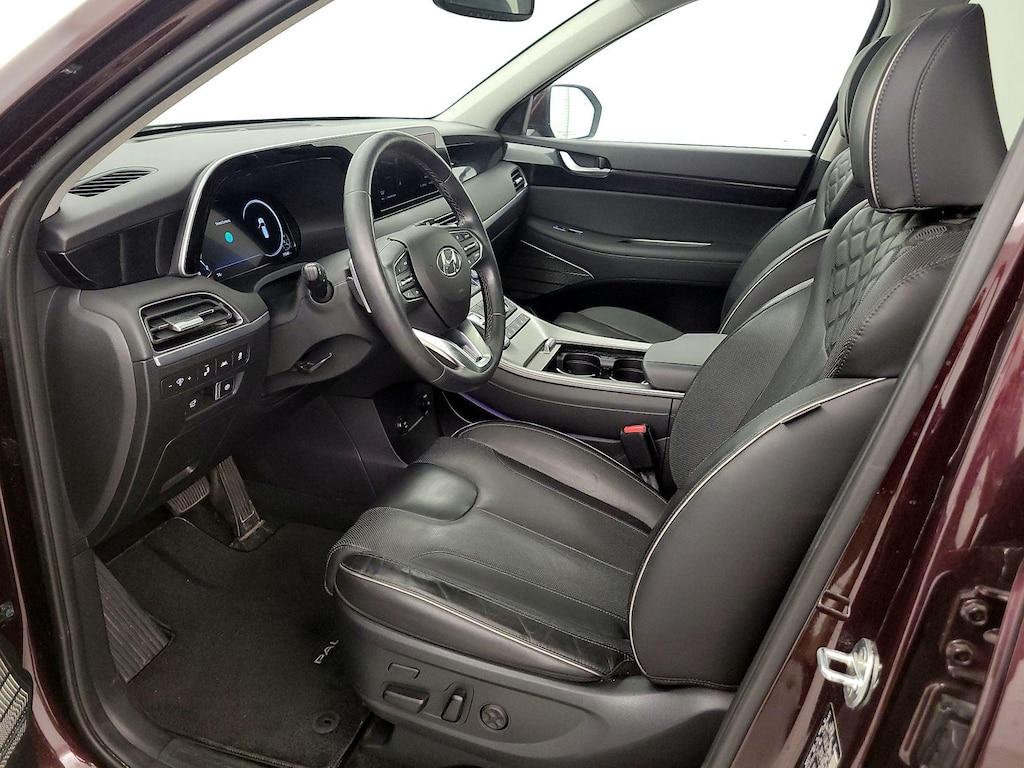used 2022 Hyundai Palisade car, priced at $34,998
