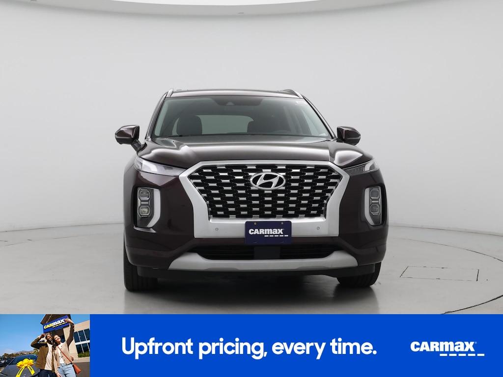 used 2022 Hyundai Palisade car, priced at $34,998