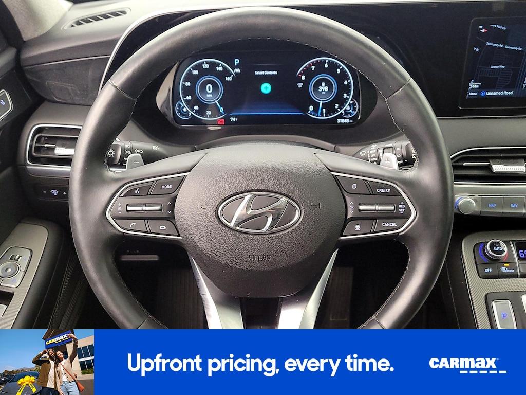 used 2022 Hyundai Palisade car, priced at $34,998