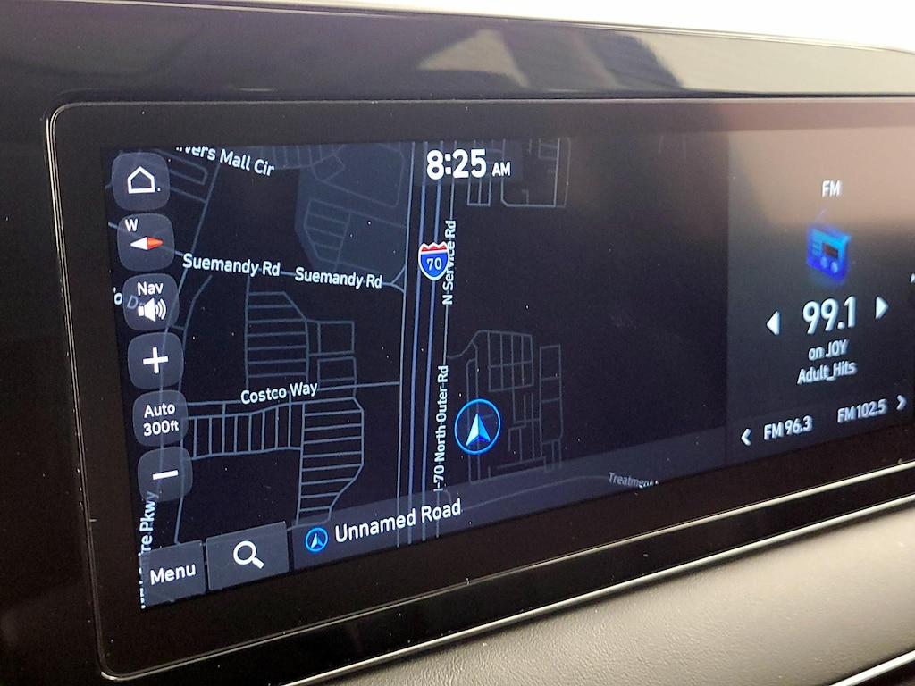 used 2022 Hyundai Palisade car, priced at $34,998
