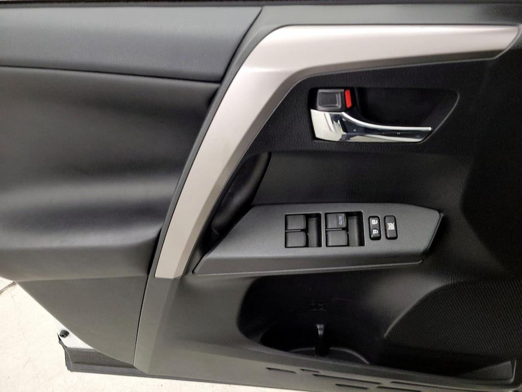 used 2018 Toyota RAV4 car, priced at $23,998