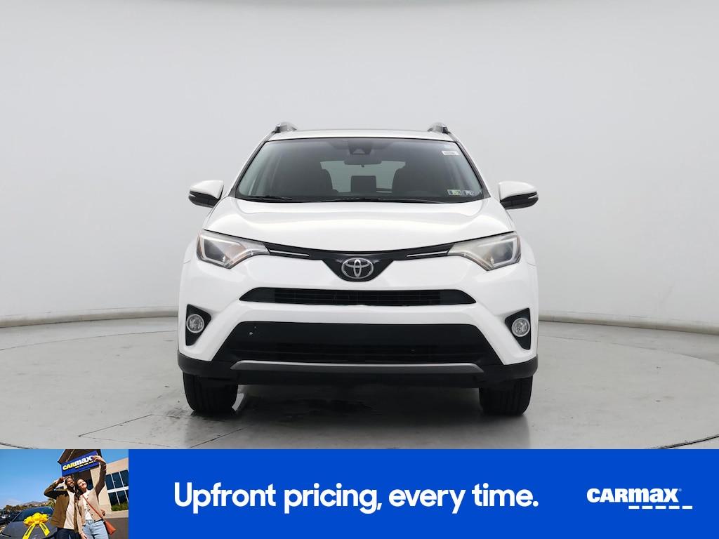 used 2018 Toyota RAV4 car, priced at $23,998