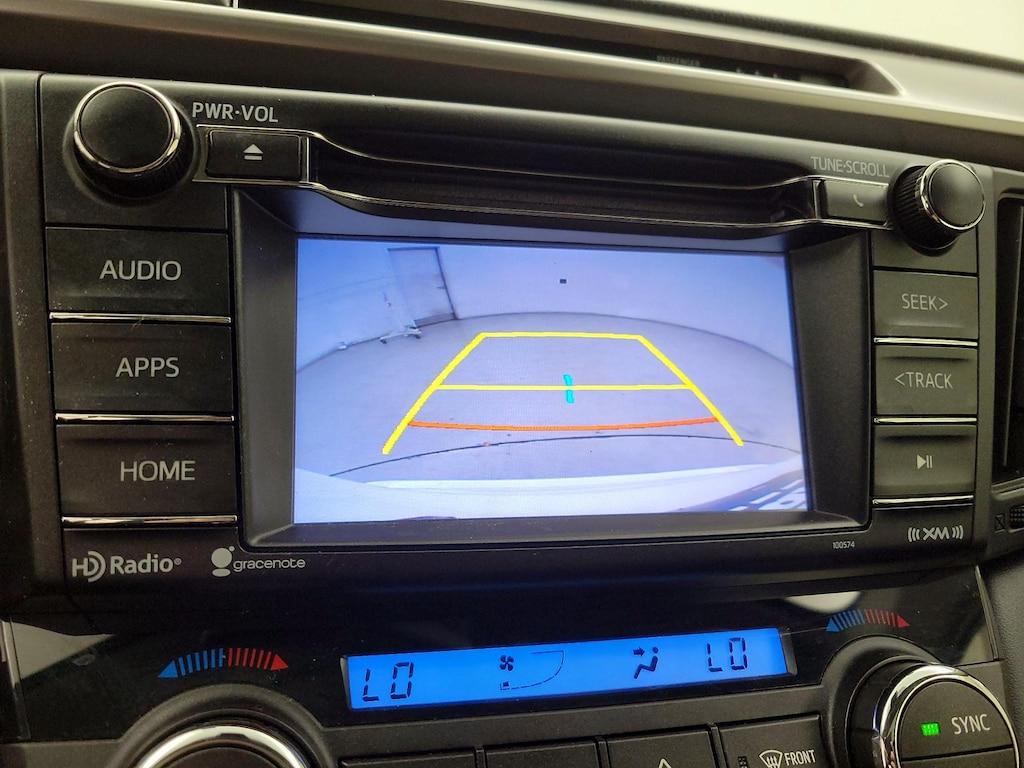 used 2018 Toyota RAV4 car, priced at $23,998