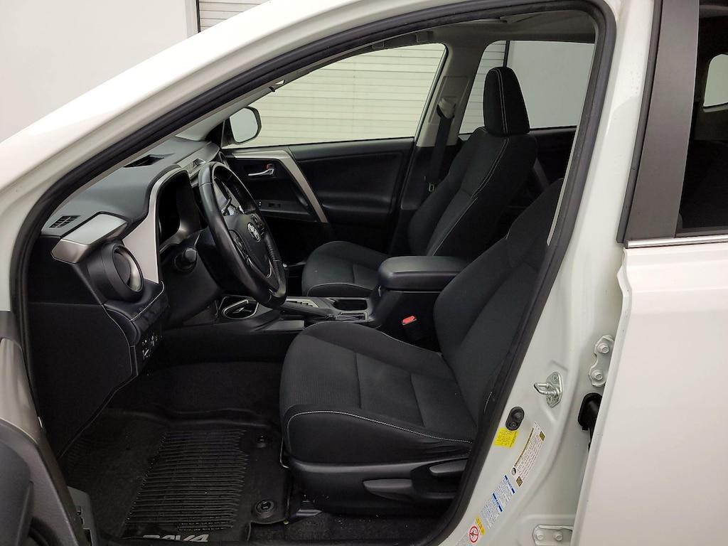 used 2018 Toyota RAV4 car, priced at $23,998