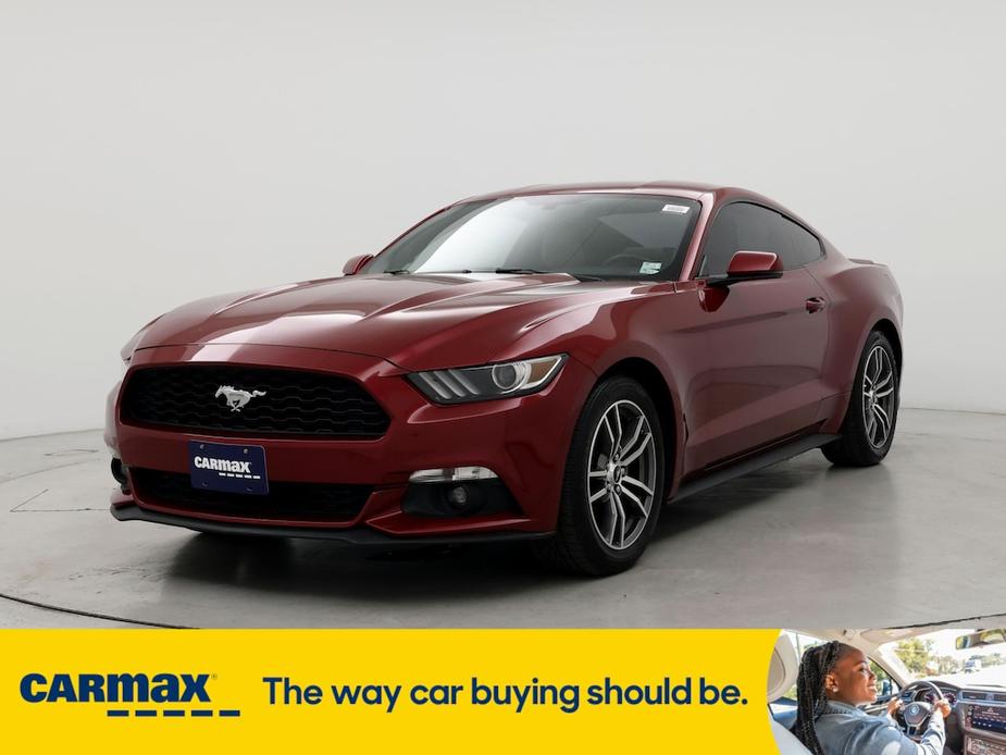 used 2017 Ford Mustang car, priced at $19,998