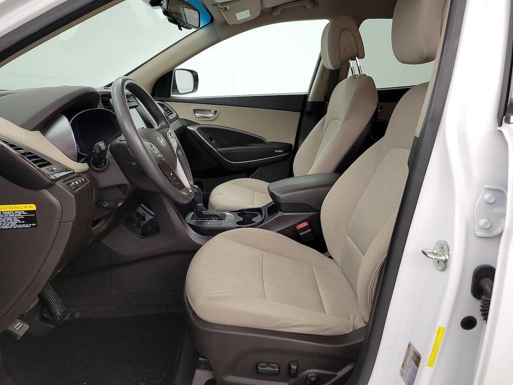 used 2018 Hyundai Santa Fe Sport car, priced at $15,998