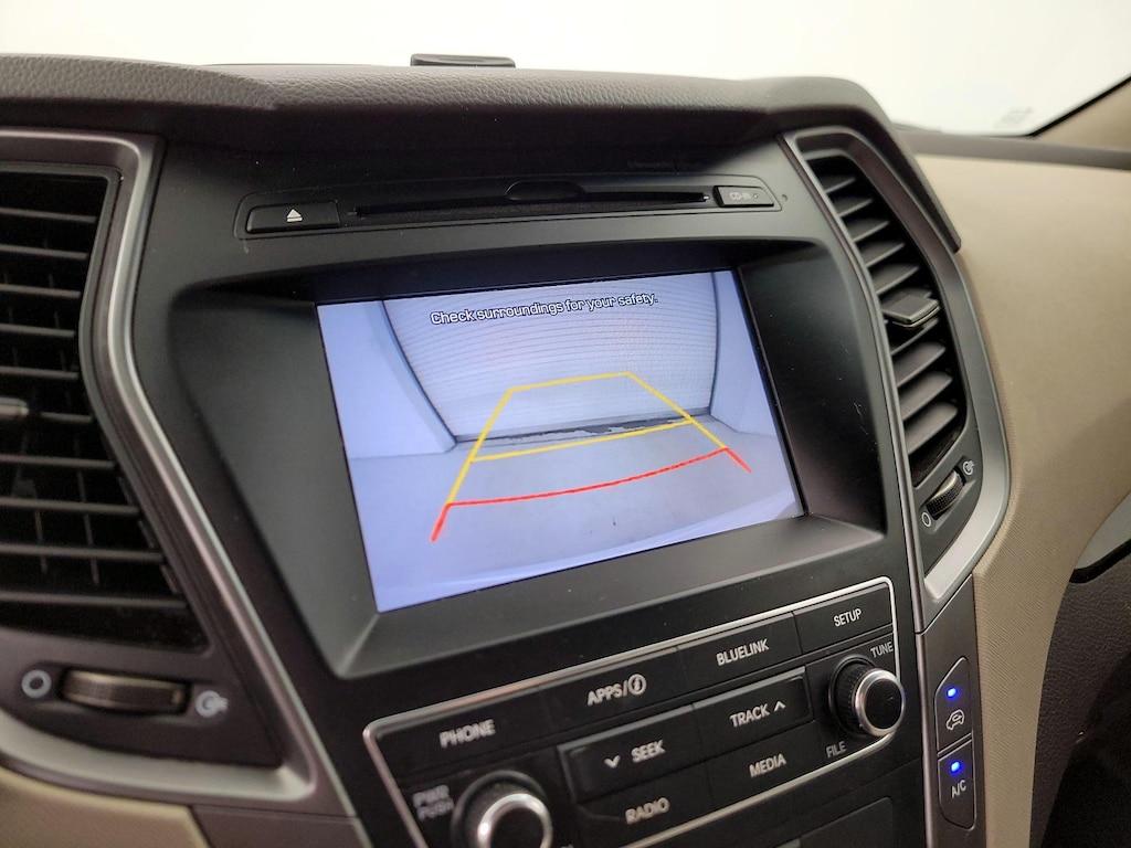 used 2018 Hyundai Santa Fe Sport car, priced at $15,998
