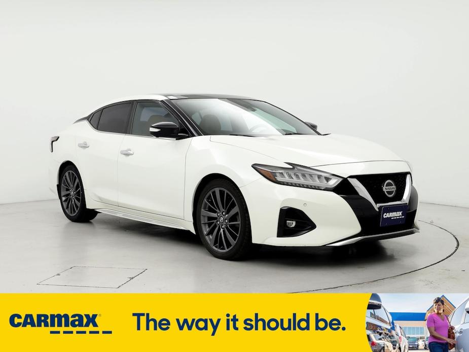 used 2019 Nissan Maxima car, priced at $25,998