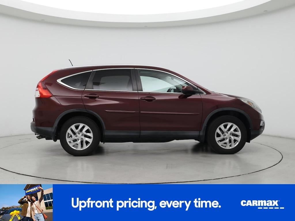used 2016 Honda CR-V car, priced at $17,998
