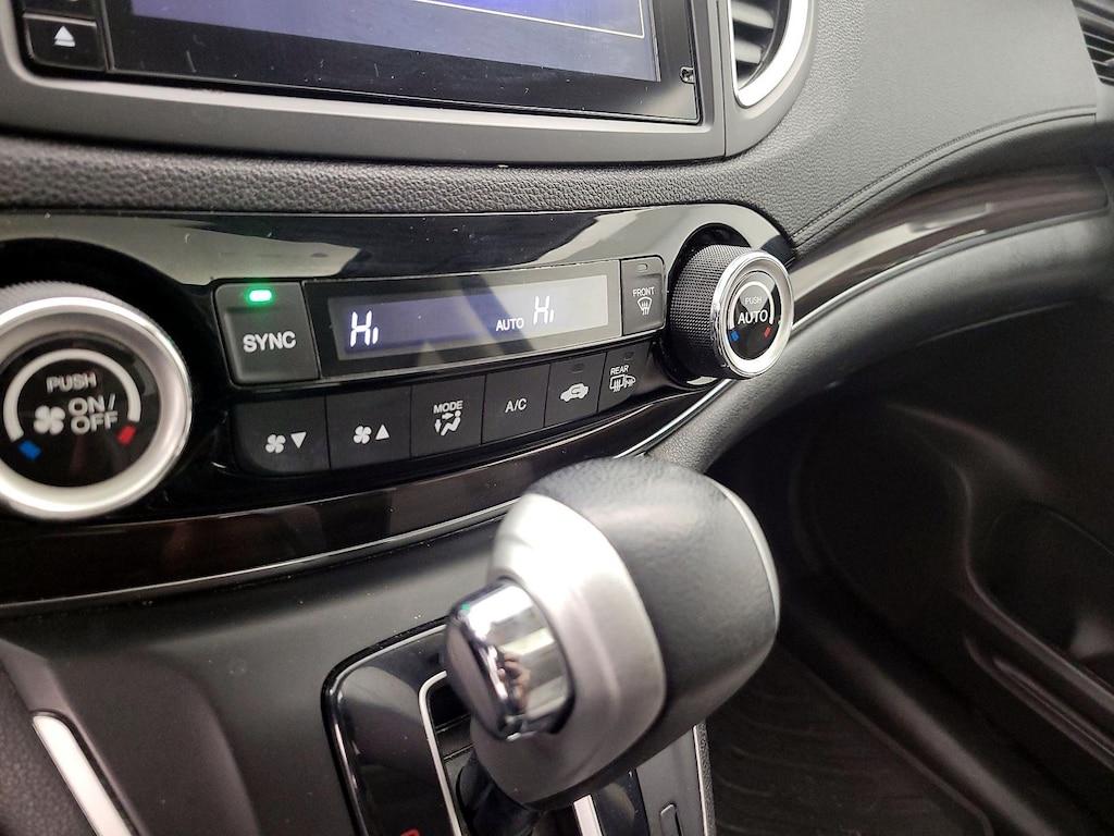 used 2016 Honda CR-V car, priced at $17,998