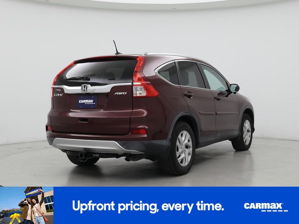 used 2016 Honda CR-V car, priced at $17,998
