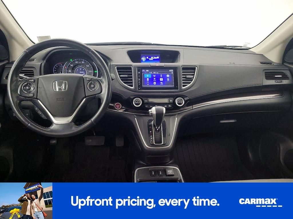 used 2016 Honda CR-V car, priced at $17,998