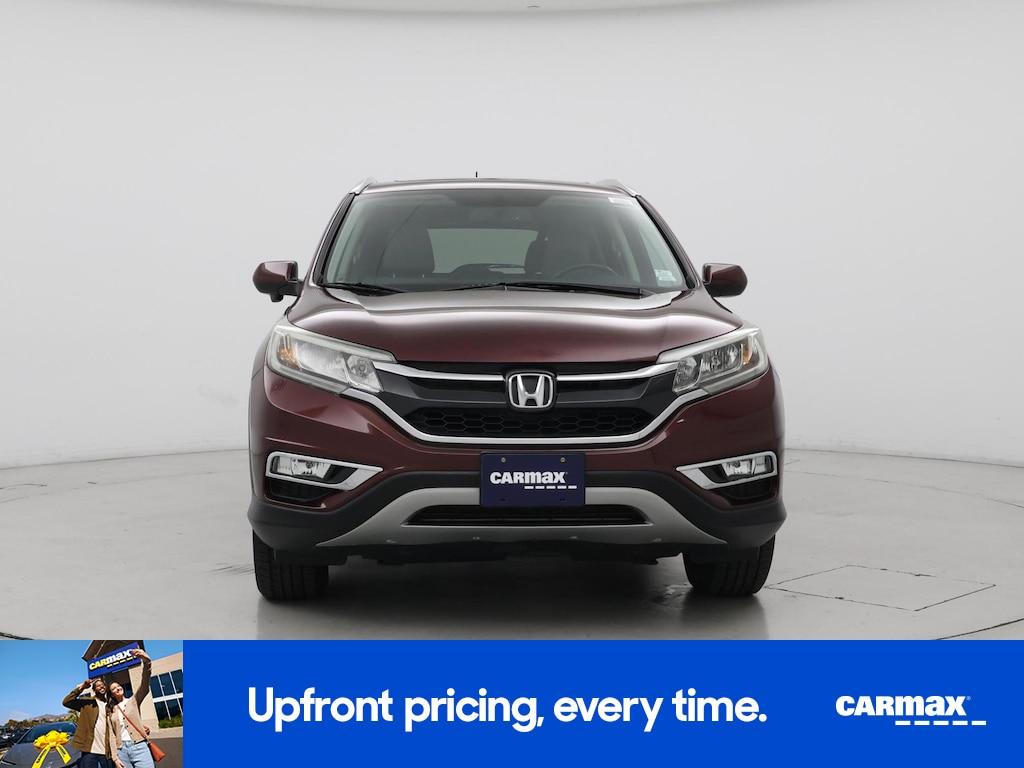 used 2016 Honda CR-V car, priced at $17,998