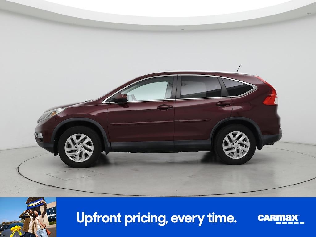 used 2016 Honda CR-V car, priced at $17,998